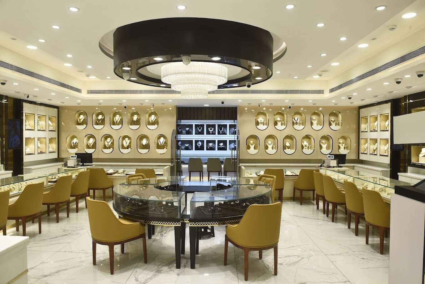 AVR Swarna Mahal Jewellers